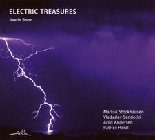 Electric Treasures - Live In