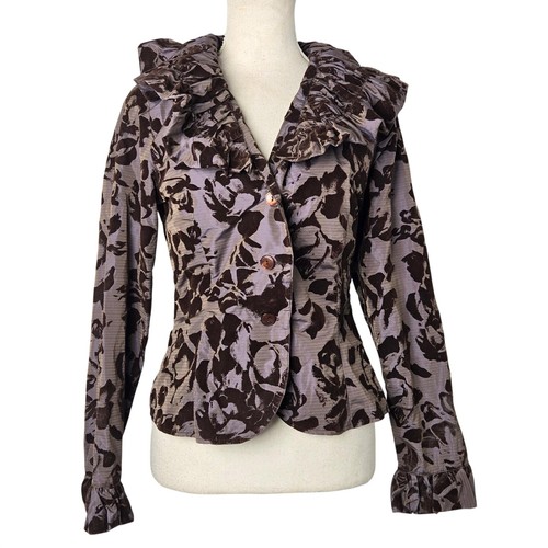 Anne fontaine ruffled - anne,