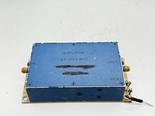 High Power RF Amplifier
