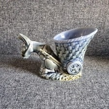 Vintage 1960s Shamrock Pottery