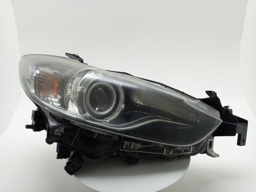Mazda headlamp headlight s - 6, o/s