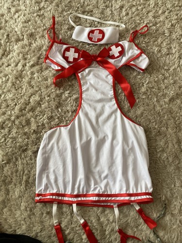 Cute new ann summers nurse - cute,