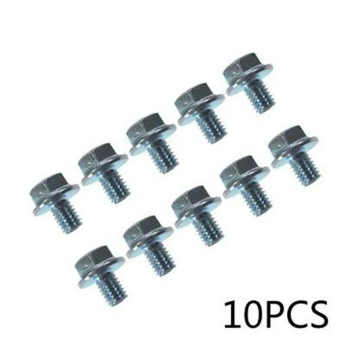 Recoil starter bolts - starter, set