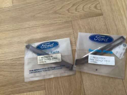 Cortina mk5 vinyl roof trims - mk5,