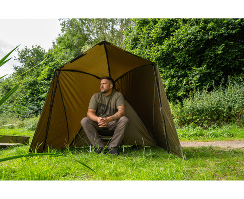 Korum pentalite quick brolly - quick,