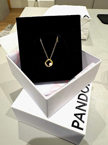 Pandora organically shaped - pandora,