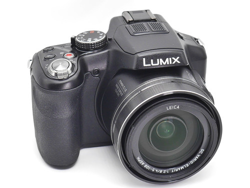 Panasonic lumix dmc fz200 - panasonic,
