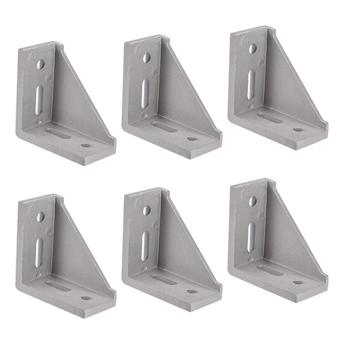 Pcs corner bracket gusset - 6,