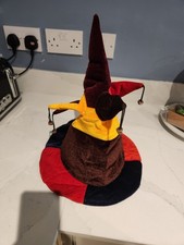 Wizard. Halloween Ski &Boarder Boarder Helmet Hat