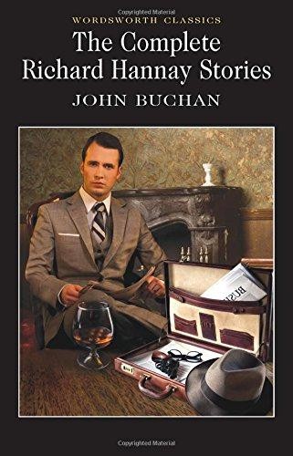The complete richard hannay - complete,