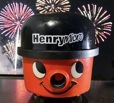 HENRY VAC SERVICED NEW 620W