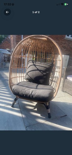 Kids wicker egg - kids,