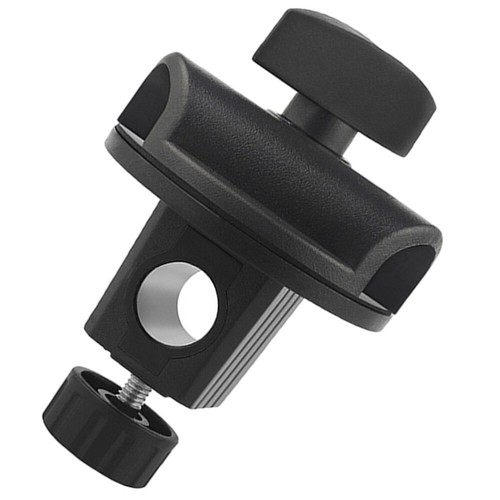 Mic stand clamp - clamp, for