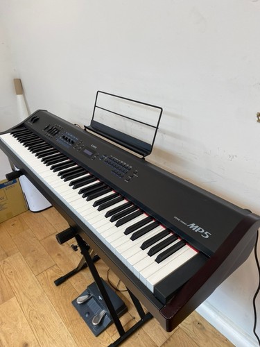 Kawai mp5 weighted key - kawai,