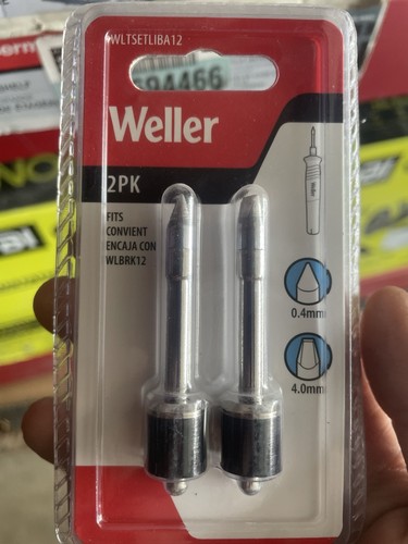 Weller watt pack - 2,