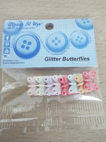 Novelty buttons dress up - buttons, it