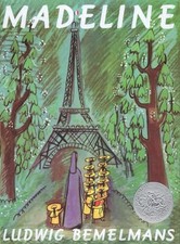 Madeline by Bemelmans, Ludwig Book The Cheap Fast Free Post
