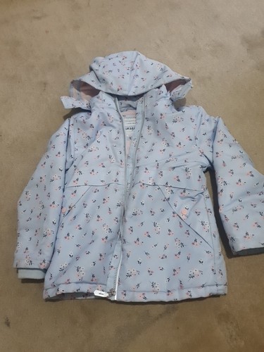 Primark children girls coat - primark,