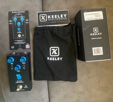 Keeley Blues Disorder Overdrive