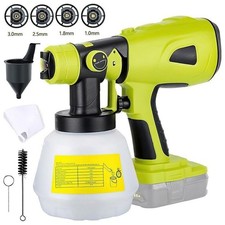 For Ryobi 18V battery Cordless