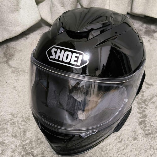 Shoei air matte - ii, black