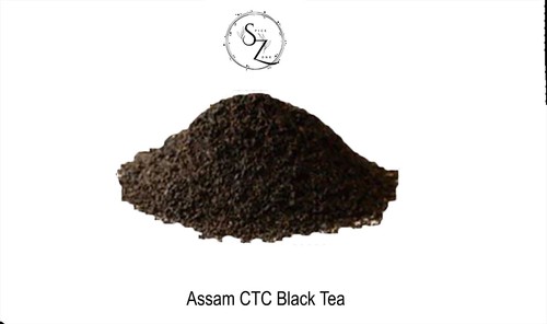 Assam tea ctc strong best - assam,