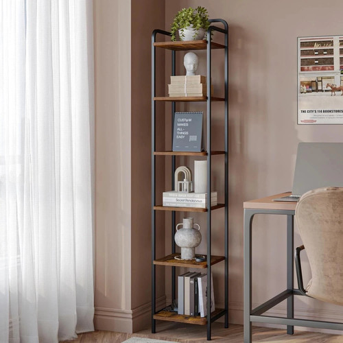 Tier bookcase bookshelf - bookcase,