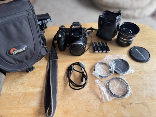 Fujifilm finepix series - fujifilm,