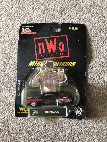 Racing champions nwo wcw - nwo,