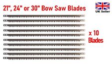 Bow Saw Blade Replacement