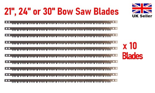 Bow saw blade replacement - blade,