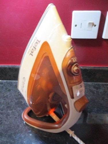 Tefal easygliss eco steam - eco,