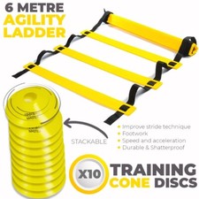 Agility Ladder Fitness Speed