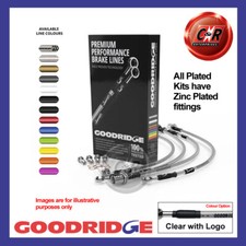 Fits VW Golf MK3 VR6 95> Zinc