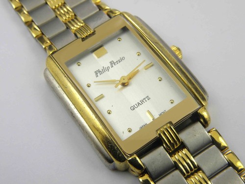 Mens philip persio quartz - mens,