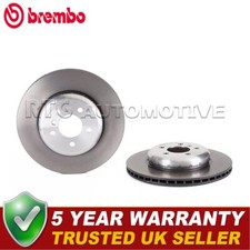 Brembo Rear Brake Disc Fits