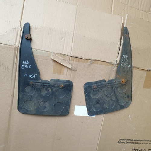 Ford escort mk6 - escort, pair