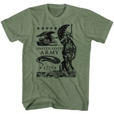 United States Army 1775 This