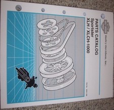 1967-1969 Harley Davidson