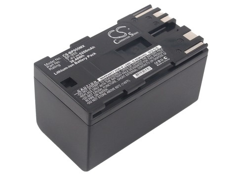 Battery for canon - 7.4v,