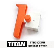 GENUINE Titan TTB280DRH
