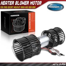 Heater Blower Motor Fan for