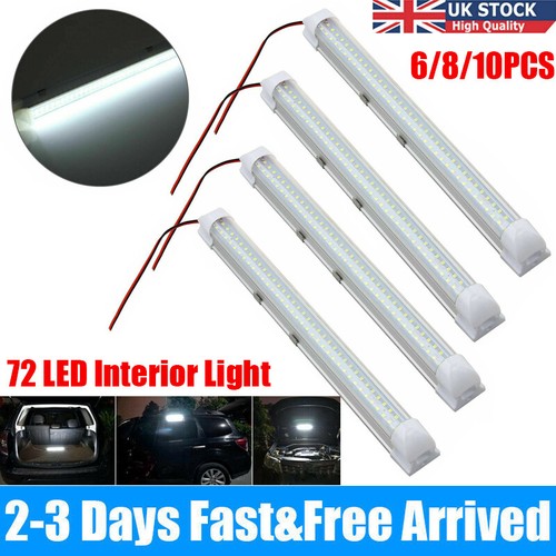 10x interior lights - interior, strip