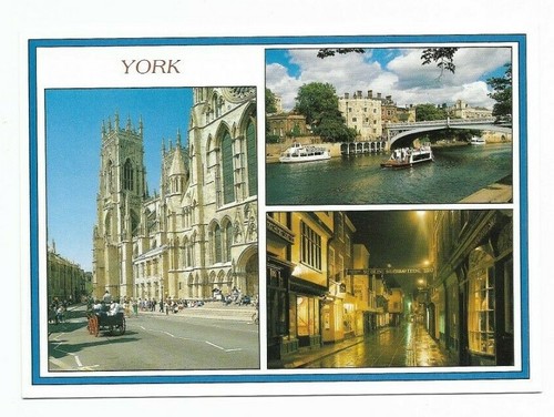 York minster from - from,