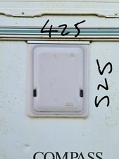 Caravan motor home campervan