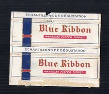 Old EMPTY cigarette packet