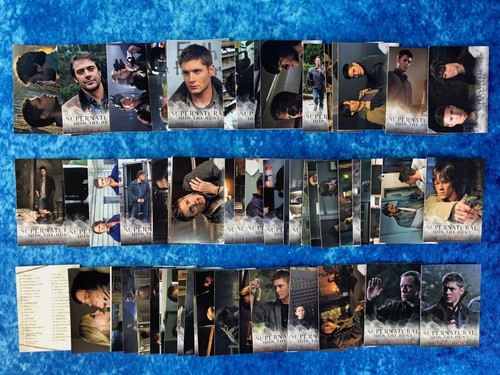 Supernatural join the - supernatural:,