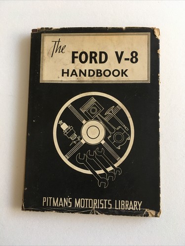 Ford handbook - v-8,