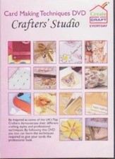 Create and Craft - Card Making Techniques DVD (2008)