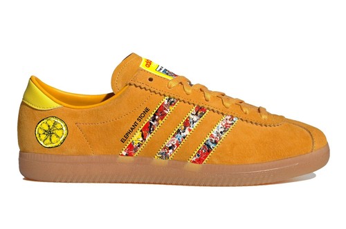 Stone roses custom adidas - custom,